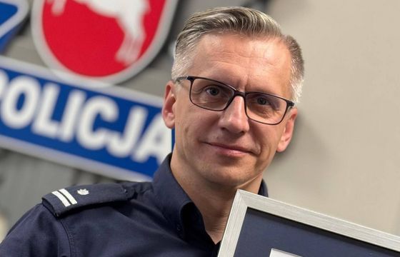 Zmiana rzecznika Komendanta Głównego Policji