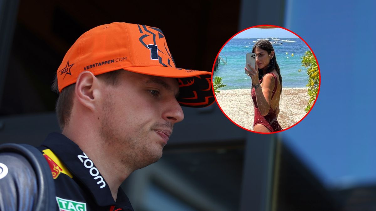 Kelly Piquet rozgrzała fanów do czerwoności