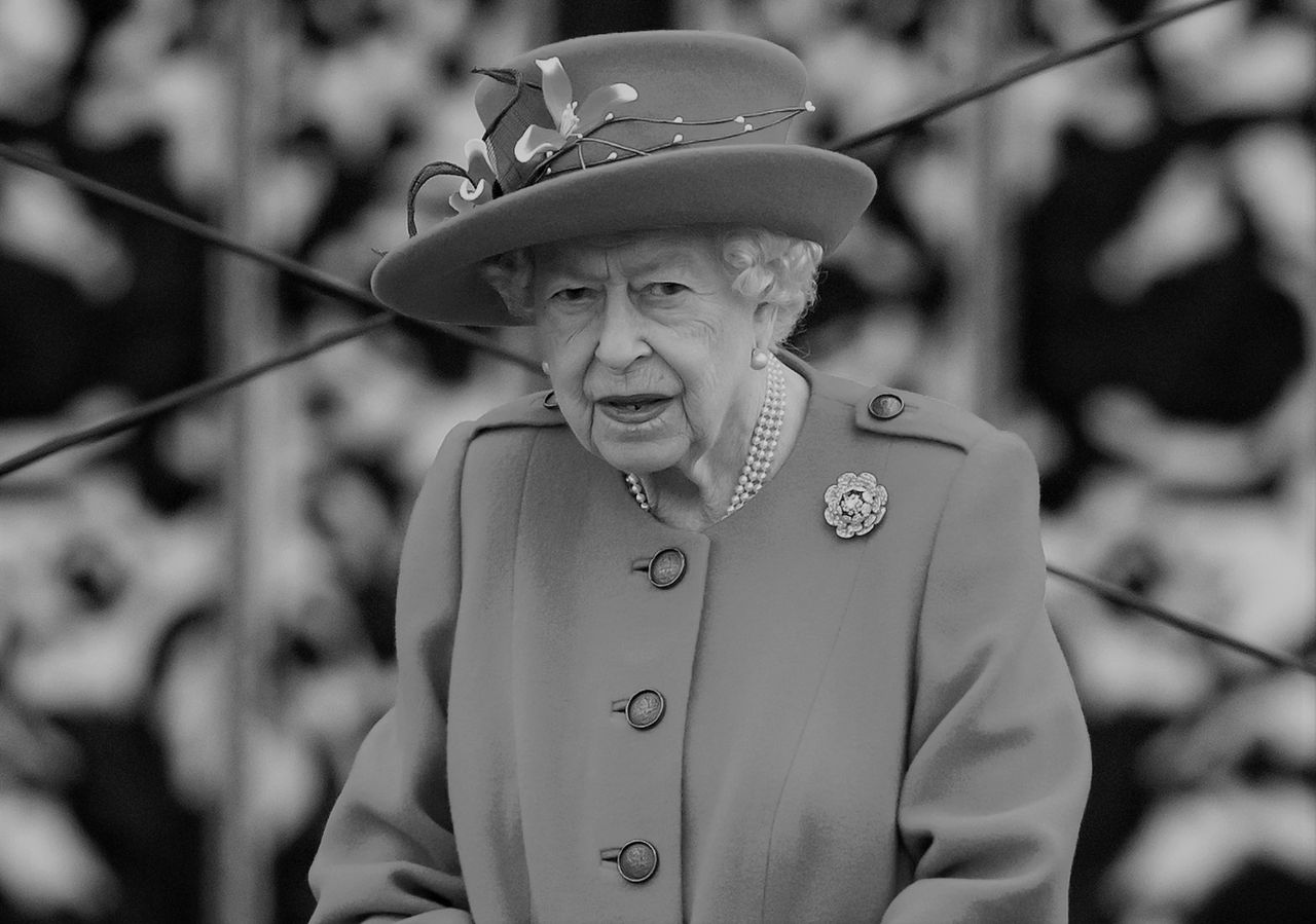 Królowa Elżbieta II nie żyje. Panowała w Wielkiej Brytanii ponad 70 lat