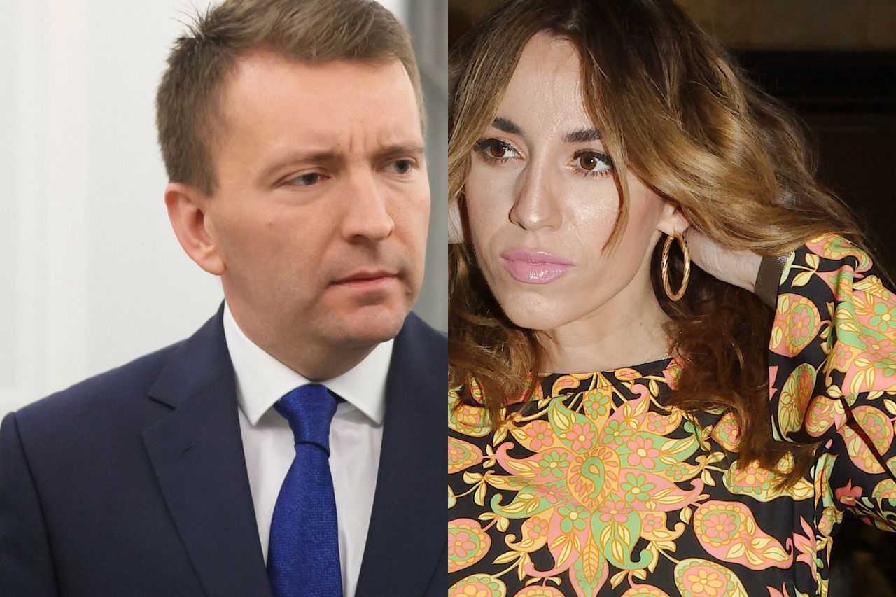 Łukasz i Natalia Schreiber wezmą rozwód?