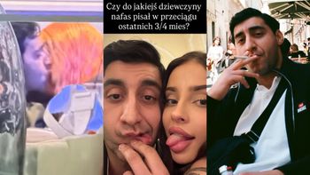 TYLKO NA PUDELKU: Wiemy, kim jest nowy chłopak Fagaty! Nafas to raper, który kilka tygodni temu trafił do francuskiego ARESZTU. Łobuz kocha najbardziej?