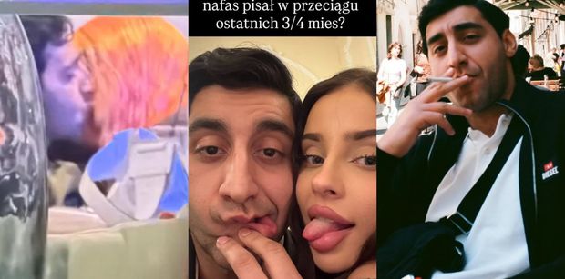 TYLKO NA PUDELKU: Wiemy, kim jest nowy chłopak Fagaty! Nafas to raper, który kilka tygodni temu trafił do francuskiego ARESZTU. Łobuz kocha najbardziej?