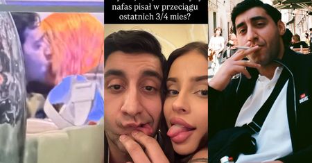 TYLKO NA PUDELKU: Wiemy, kim jest nowy chłopak Fagaty! Nafas to raper, który kilka tygodni temu trafił do francuskiego ARESZTU. Łobuz kocha najbardziej?