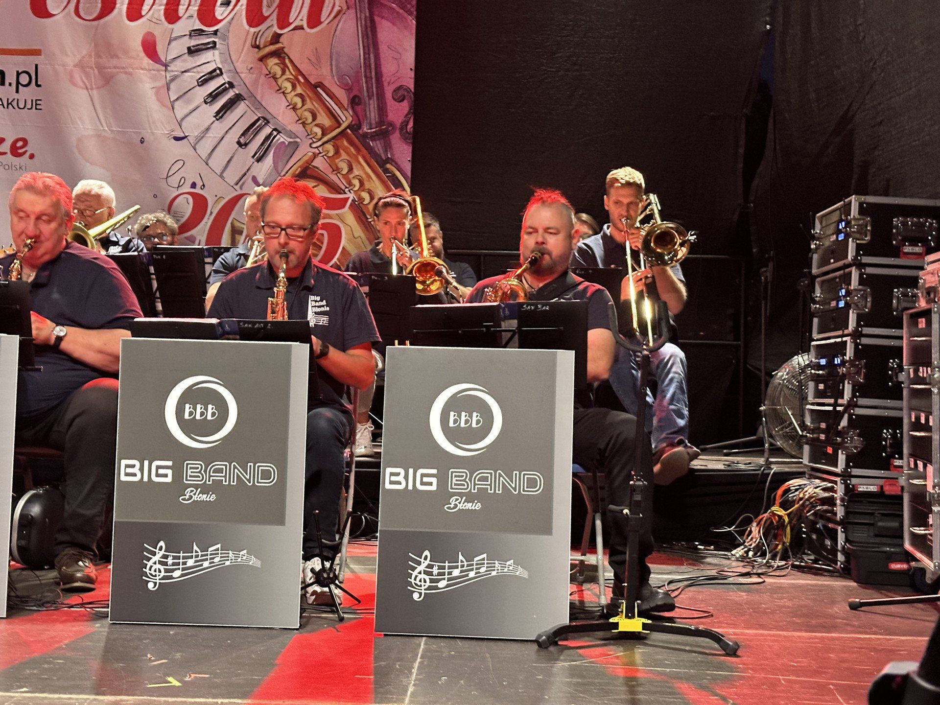 Cafe Jazz Festival w Radomiu.