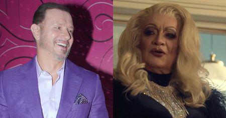 Gwiazdy jako draq queen w nowym show TVN. Wśród zaproszonych... Radosław Majdan. Wiadomo, kto zasiądzie w jury
