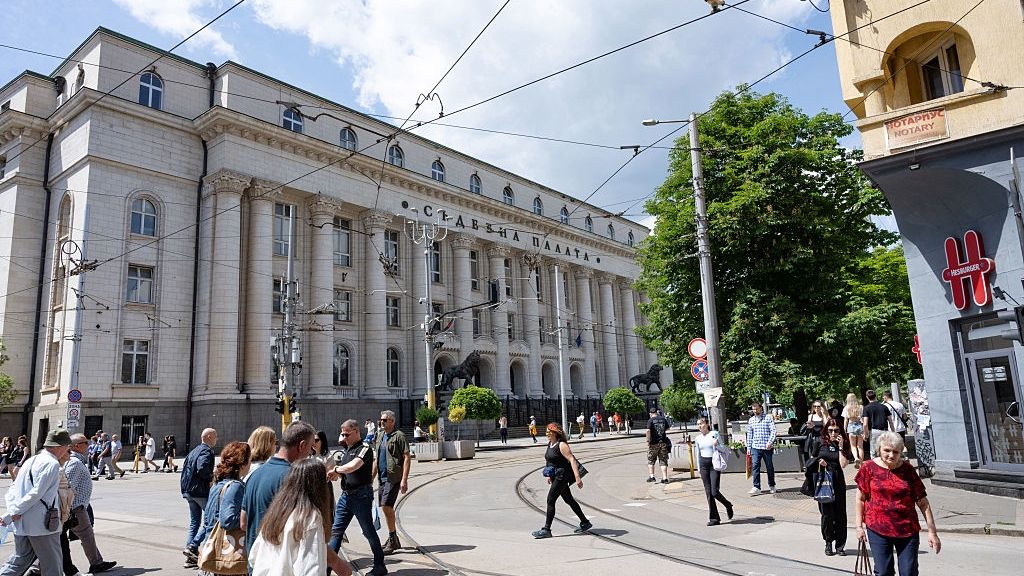 Unijny kraj nad przepaścią. "Naród w fazie topnienia"