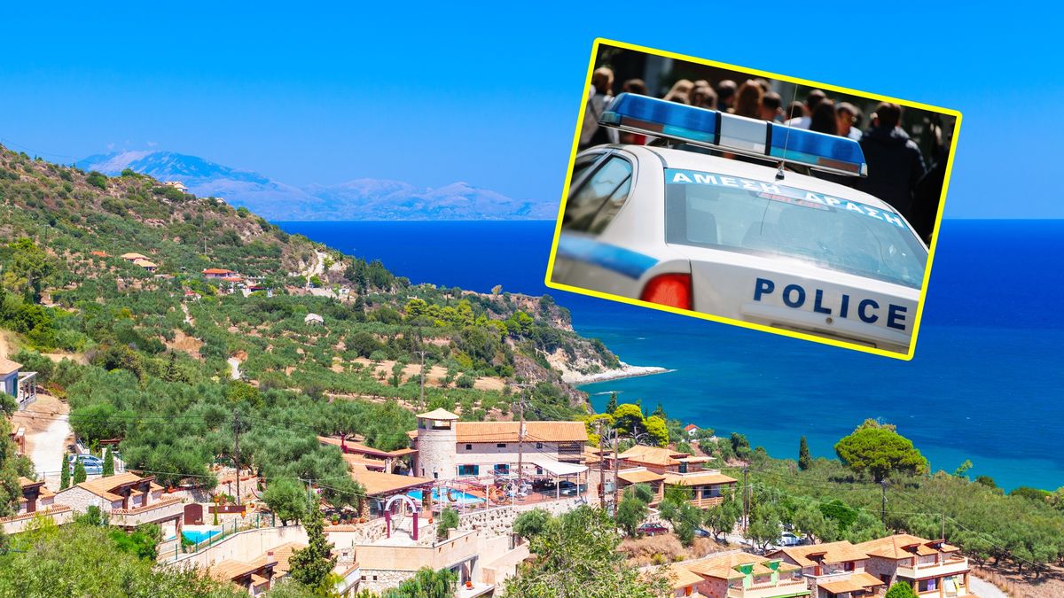 Wakacje w Grecji. Nie żyje Polak