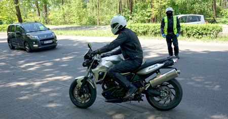 Wypadek na dk 25. Nie żyją dwie osoby