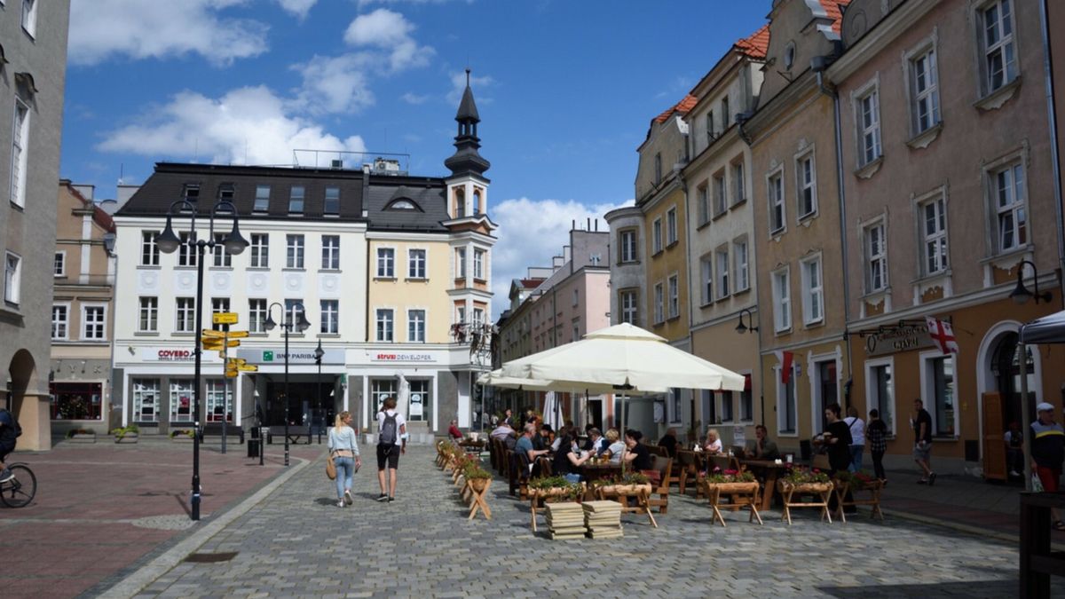 Mieszkańcy skarżą się na schody w Opolu