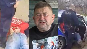Policja zatrzymała Gienka z Plutycz. Mija 5 lat od pechowej majówki