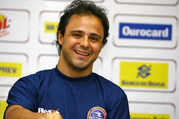 Felipe Massa w ekipie Williamsa