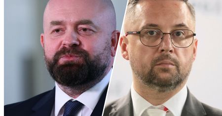 Ostra wymiana zdań w programie na żywo. "Niech się pan nie odzywa"