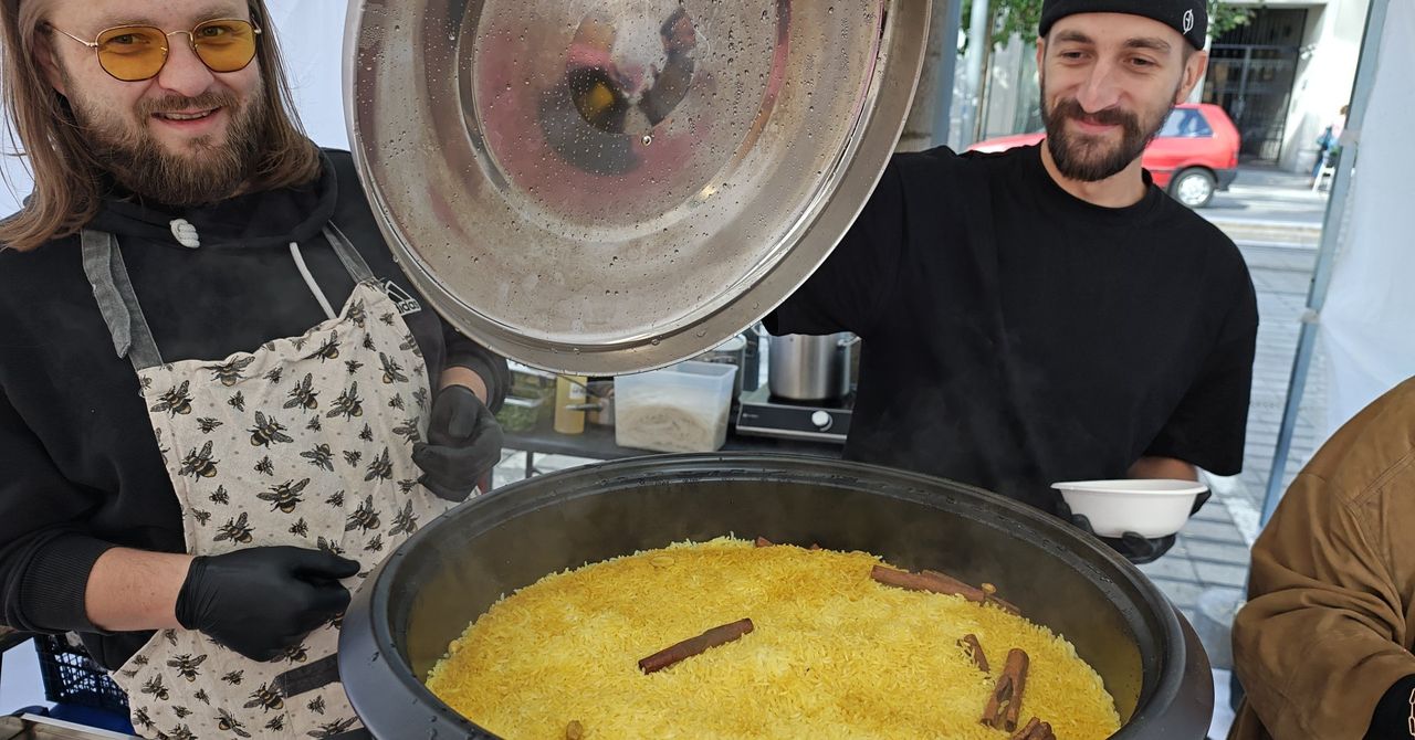 Poznań: Pyszny festiwal w centrum. Można było zjeść za 20 złotych!