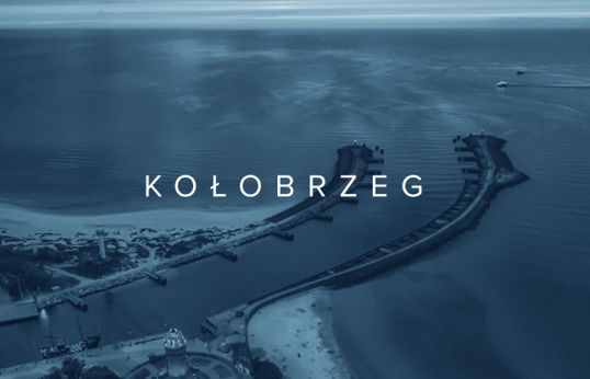 Miasto Kołobrzeg z nową marką, logo i hasłem promocyjnym „Kołobrzeg. RE:GENERACJA”