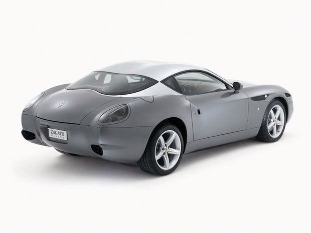 Zagato Ferrari 575 GTZ