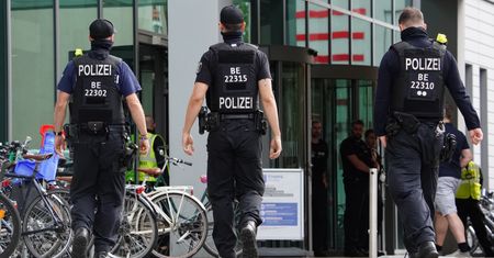 Niemcy. Aleksiej Nawalny nie jest gościem rządu Angeli Merkel