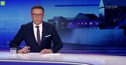 Ani minuty. W "Wiadomościach" TVP nawet się nie zająknęli