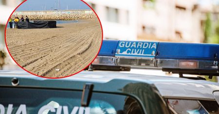 Dziecko bez głowy na hiszpańskiej plaży. Tożsamość i rodzice ustaleni