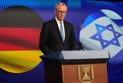 Niemcy ramię w ramię z Izraelem. "Nie planujemy"