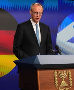 Niemcy ramię w ramię z Izraelem. "Nie planujemy"