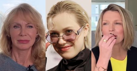 Beata Ścibakówna zwróciła uwagę Magdzie Mołek podczas wywiadu: "To jest podcast o mnie CZY O HELENIE?"