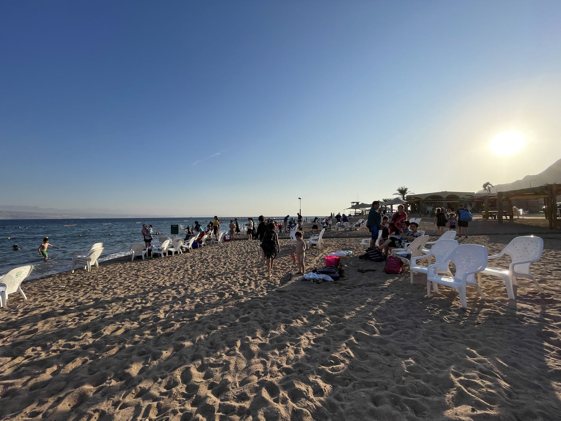 Coral Beach 
