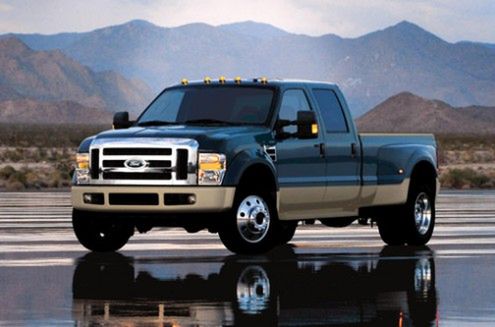 2009 Ford Super Duty