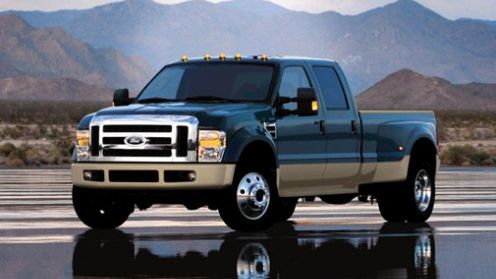 2009 Ford Super Duty