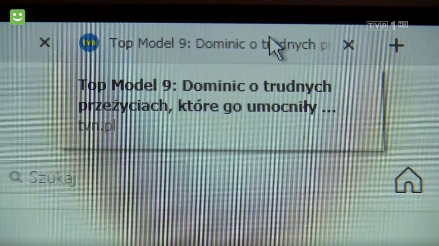 Michał Piróg bohaterem reportażu TVP o "hejcie" na Agustina Egurrolę