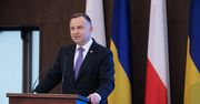 Ukraina chce do UE. Duda zapewnia o wsparciu