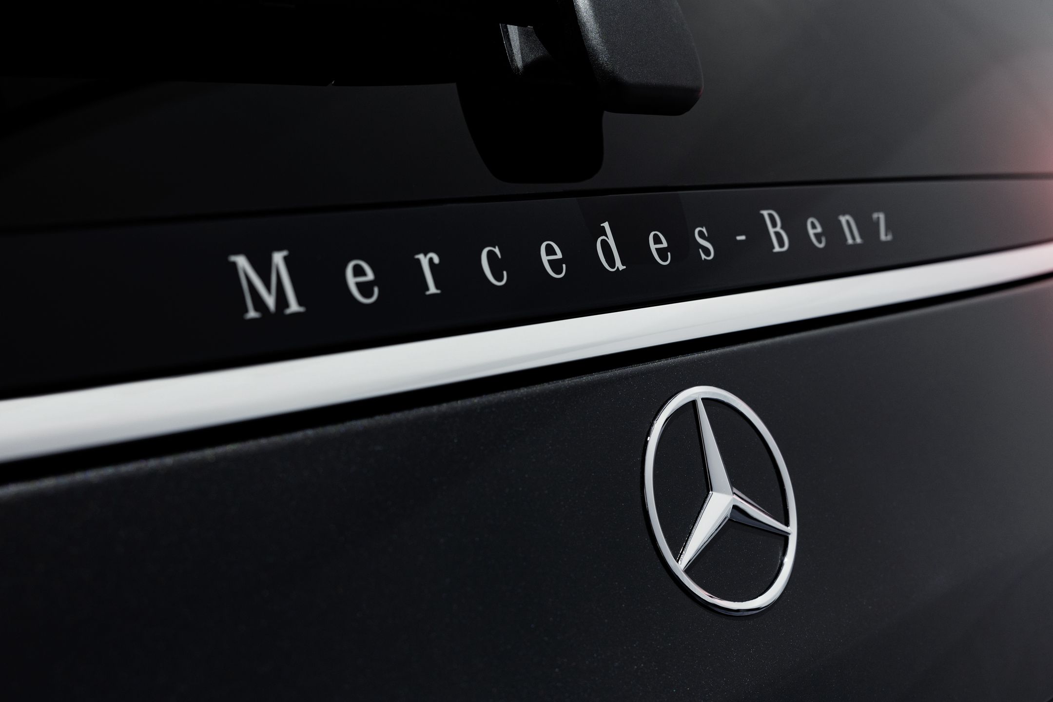 Nowa gama Mercedesa Vito i Klasy V