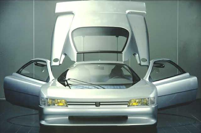 1988 Peugeot Oxia