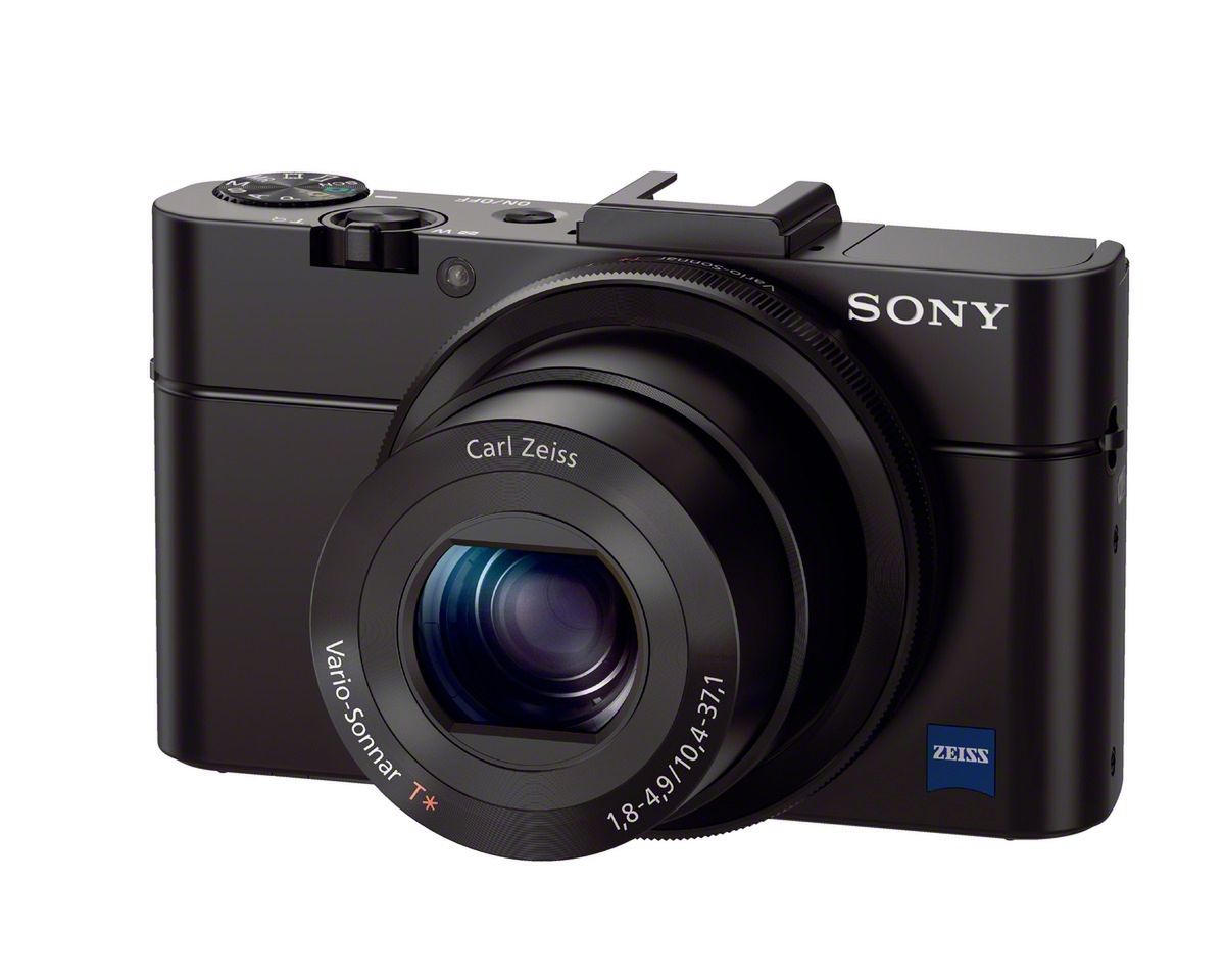 Sony Cyber-shot RX100 II - świetny kieszonkowy kompakt został jeszcze ulepszony 12