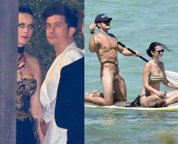 To oficjalne: Katy Perry i Orlando Bloom ROZSTALI SIĘ!