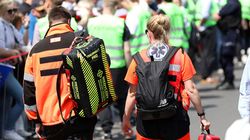 Kolejny atak na personel medyczny. Agresywny pacjent zaatakował ratownika