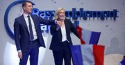 28-latek na premiera Francji? "Wykreowany przez Le Pen"