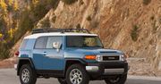 Toyota kończy produkcję modelu FJ Cruiser