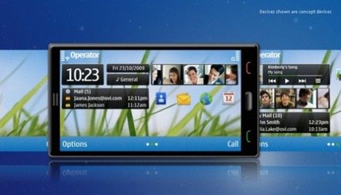 Wiemy jak wygląda nowy Symbian