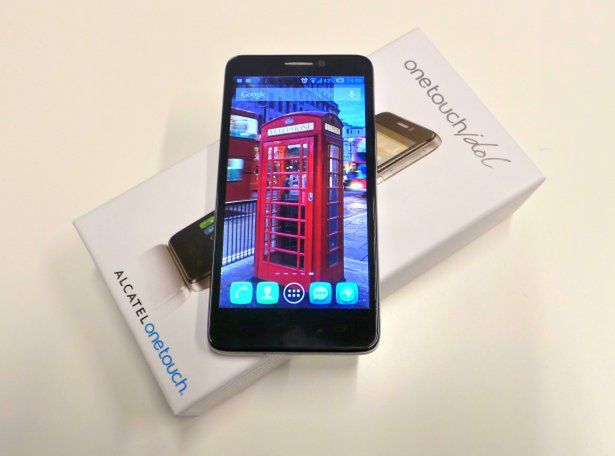 Alcatel One Touch Idol - jeden z najciekawszych smartfonów do 700 zł [wideo]