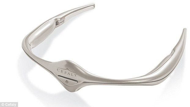 Elektroniczna opaska sposobem na migrenę?