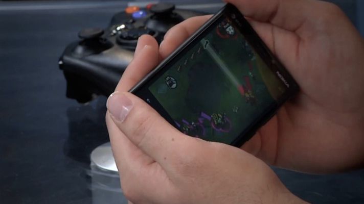 Czaszki i samuraje, czyli z grami na Windows Phone 8 nie będzie tak źle 1