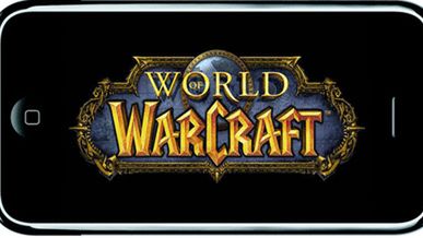 Filmik ukazujący WoW’a na iPhonie zastrzeżony! 1