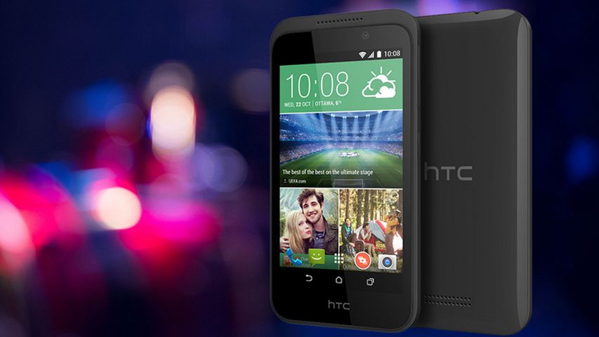 HTC Desire 320 oficjalnie. Jaki jest smartfon kosztujący mniej niż 100 dolarów? 1
