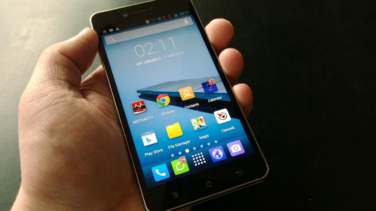 Goclever Insignia 500 - 8 rdzeni, Full HD i 13 Mpix za 850 zł 1