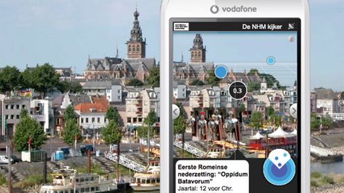 Więcej gier z Augmented Reality na Androidzie 1