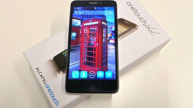 Alcatel One Touch Idol - jeden z najciekawszych smartfonów do 700 zł [wideo] 1