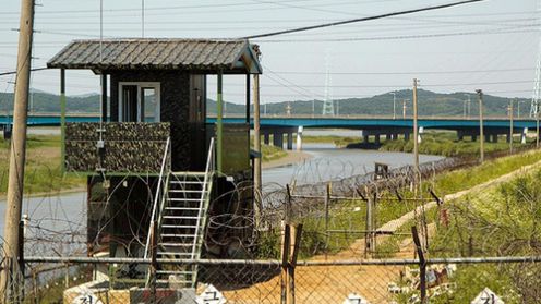 Uwaga na śmiercionośne roboty na granicach Korei Południowej 1