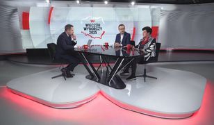 Wyniki late poll sensacją. Prof. Senyszyn i Winnicki komentują