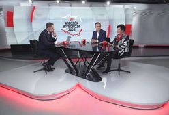 Wyniki late poll sensacją. Prof. Senyszyn i Winnicki komentują