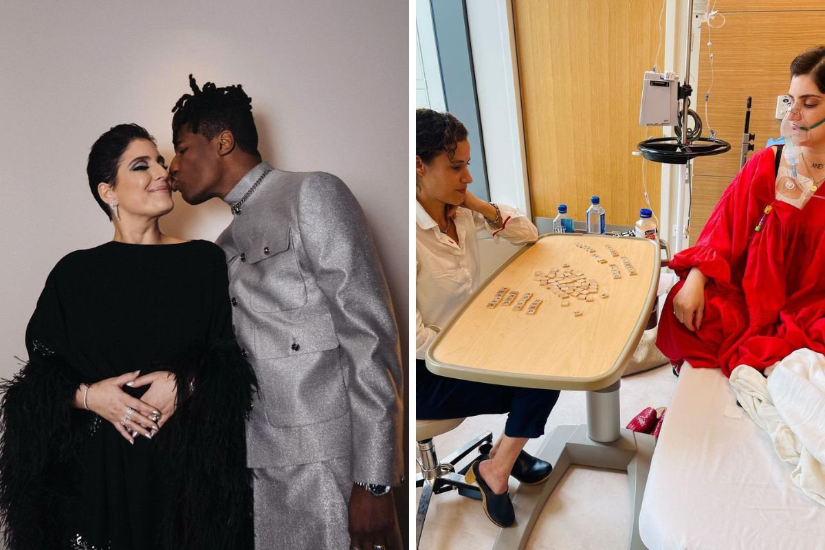 Suleika Jaouad walczy z nowotworem